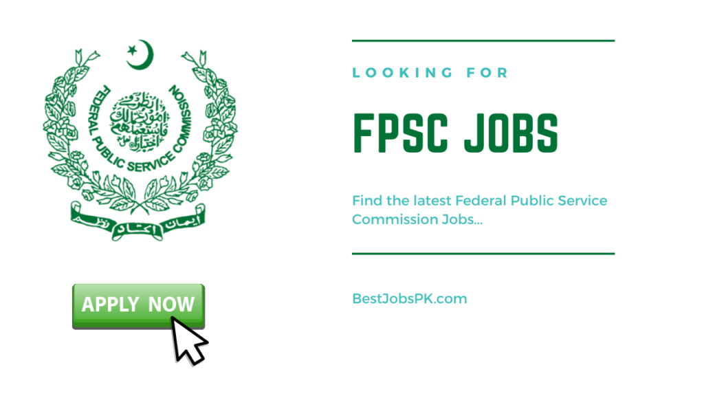 FPSC Jobs 2021