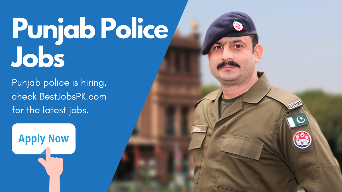 Punjab Police Jobs 2021