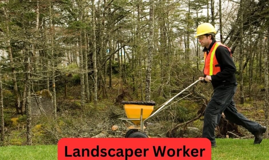 Landscaper Worker Jobs in Canada