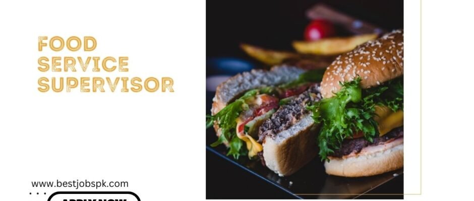 Food Service Supervisor jobs in Canada