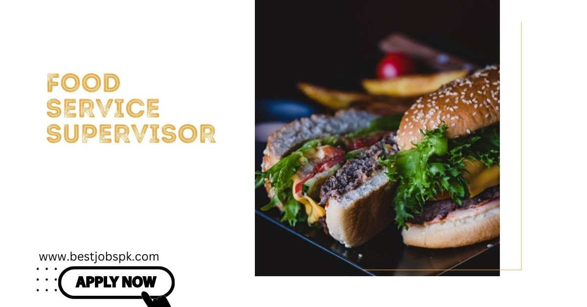 Food Service Supervisor Jobs in Canada (2026)