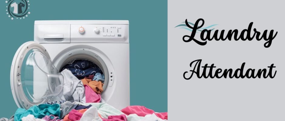 Laundry Attendant Job in Canada