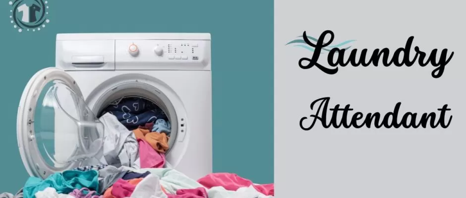 Laundry Attendant Job in Canada
