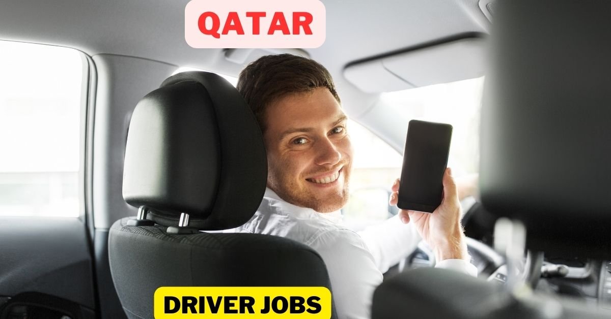 Delivery Driver Jobs in Qatar 2026