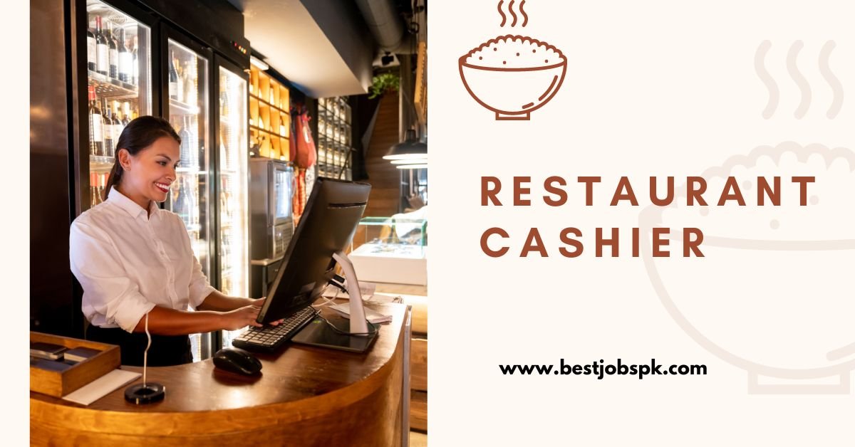 Restaurant Cashier Jobs in Canada 2026