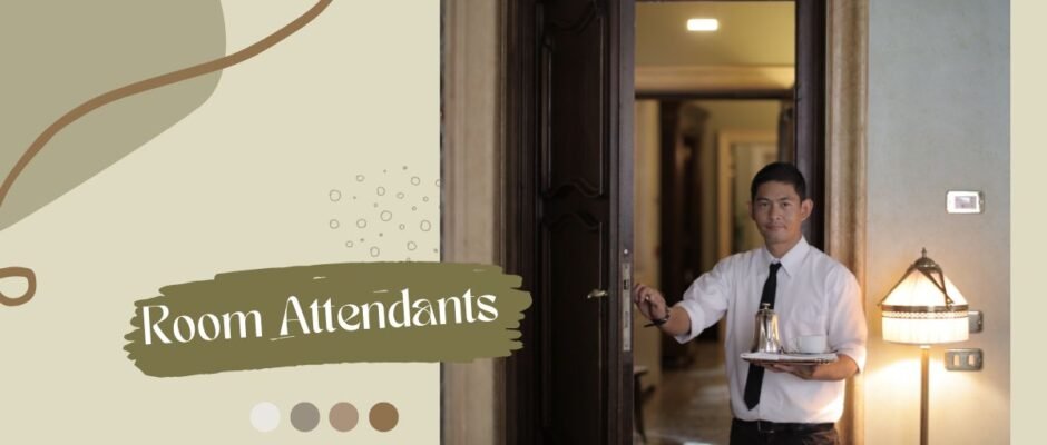 Room Attendants Needed in UAE