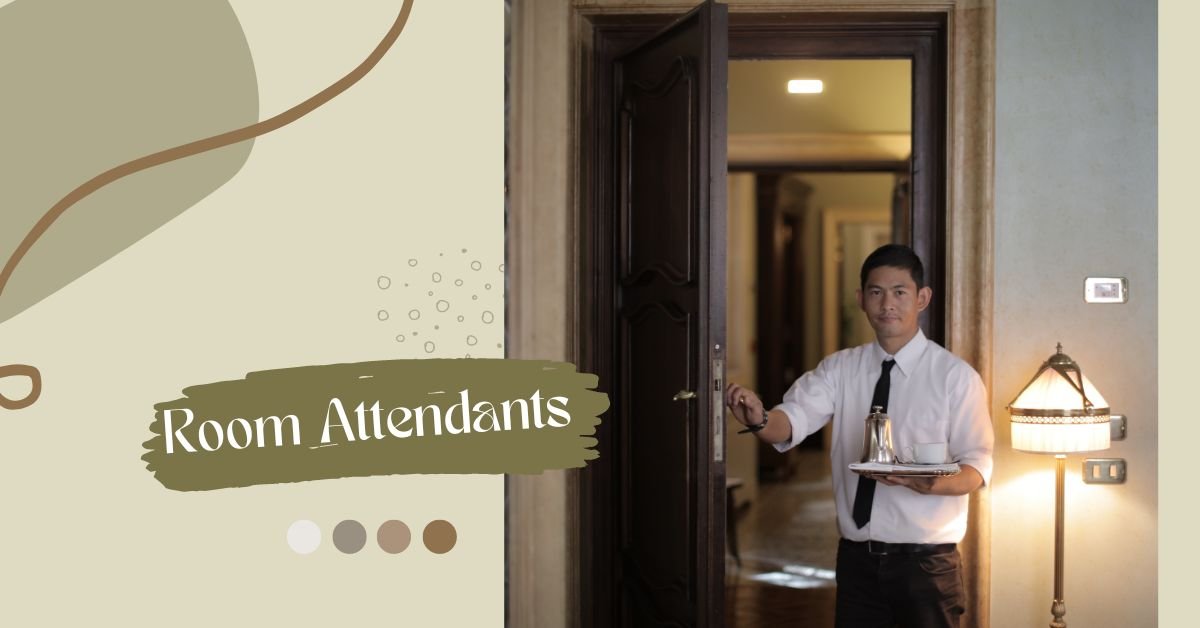 Room Attendants Needed in UAE
