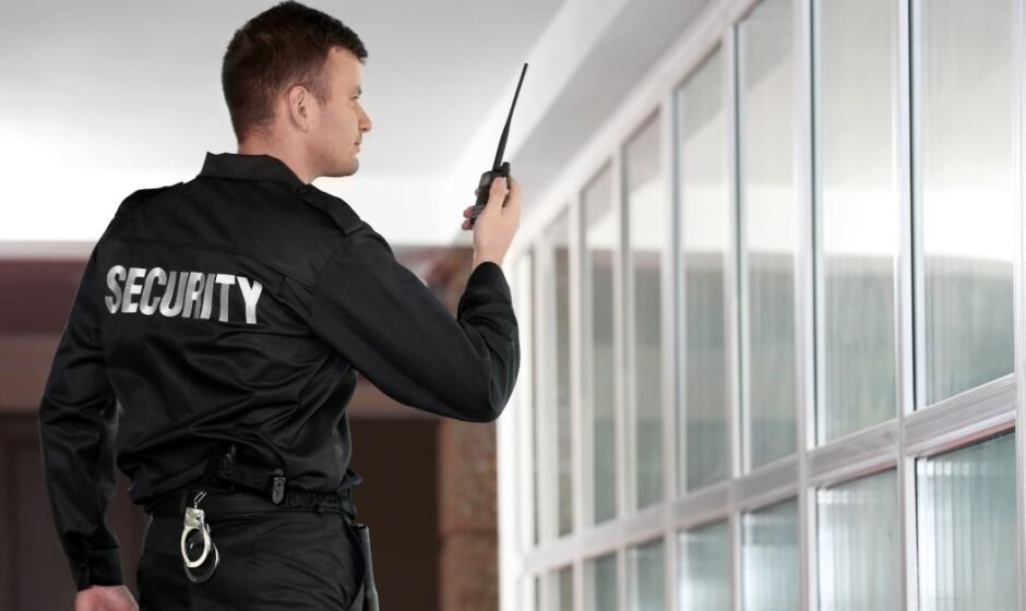 Security Guard Vacancies in Canada