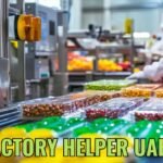 Factory Helper Jobs in Dubai 2025