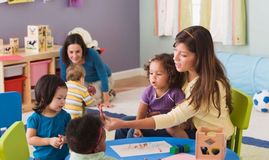 Daycare Worker Jobs in Canada