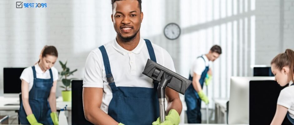 Heavy Duty Cleaner Jobs in Canada