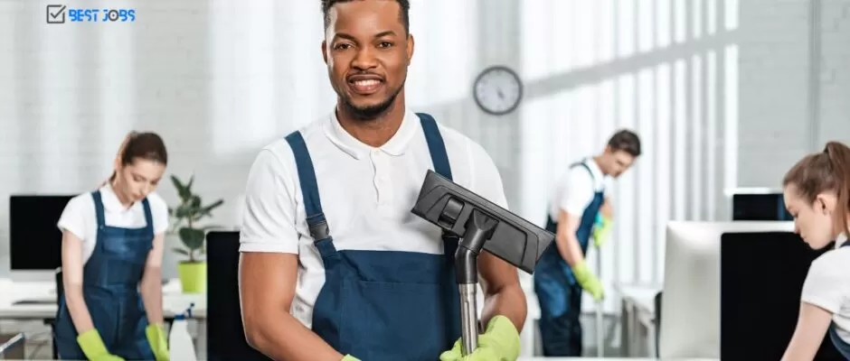 Heavy Duty Cleaner Jobs in Canada