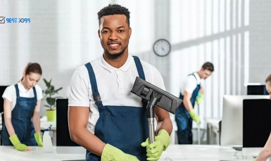 Heavy Duty Cleaner Jobs in Canada