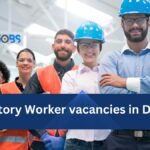 Factory Helper Jobs in Dubai 2025