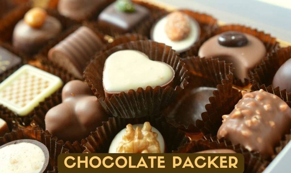 Chocolate Packer Jobs in Dubai