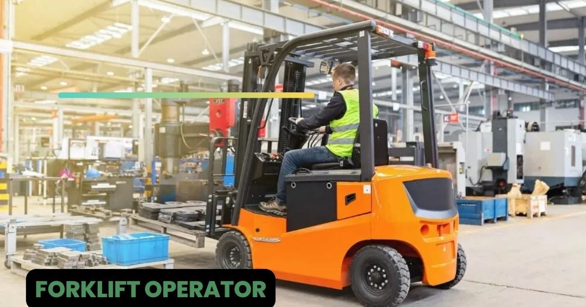 Forklift Operators Required in Dubai 2026
