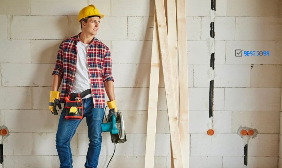 Carpenter Vacancies in Canada