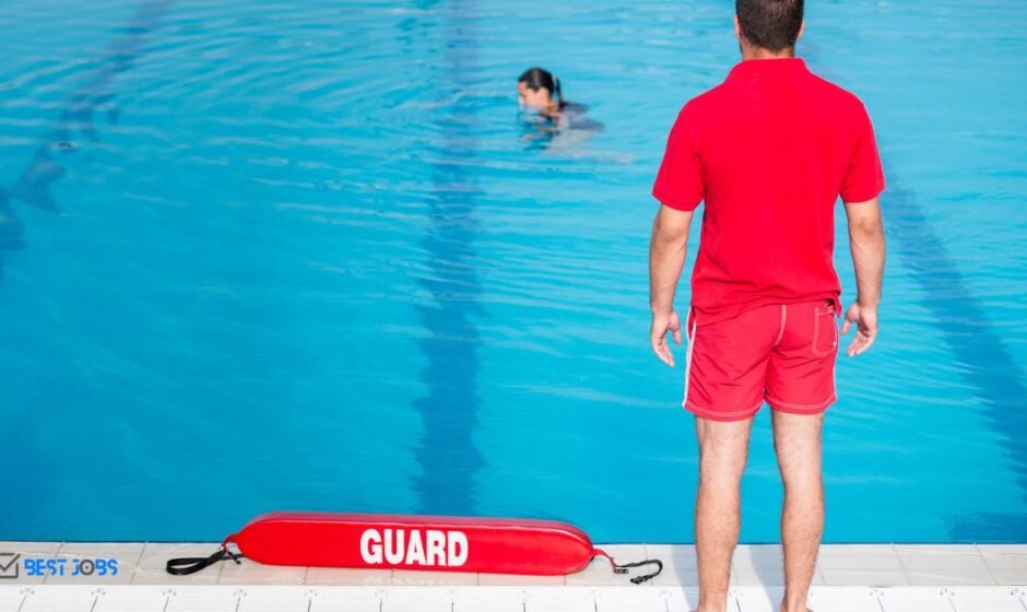 Lifeguard Positions in Dubai