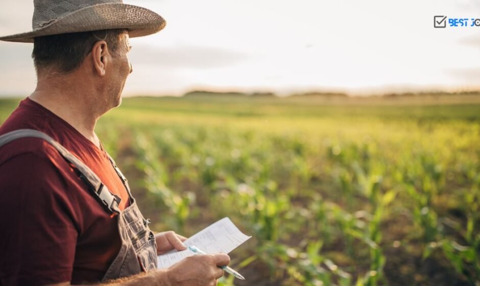 Farm Supervisor Positions in Canada