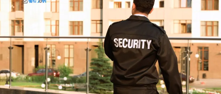 Security Guard Jobs in Dubai