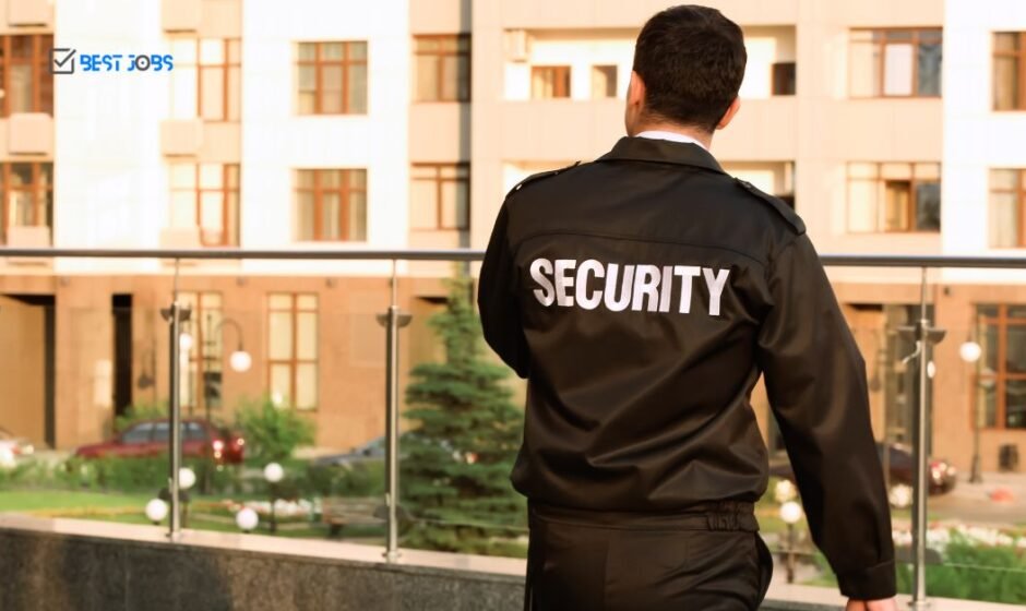 Security Guard Jobs in Dubai