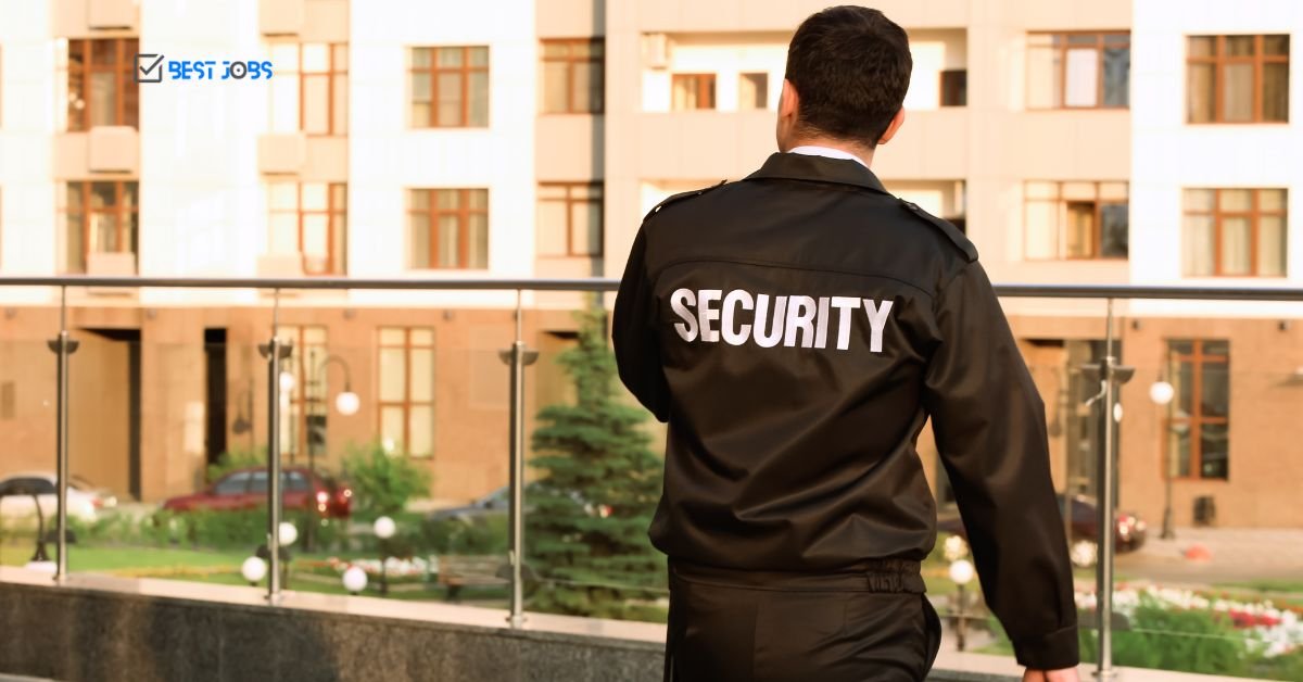 Security Guard Jobs in Dubai 2026