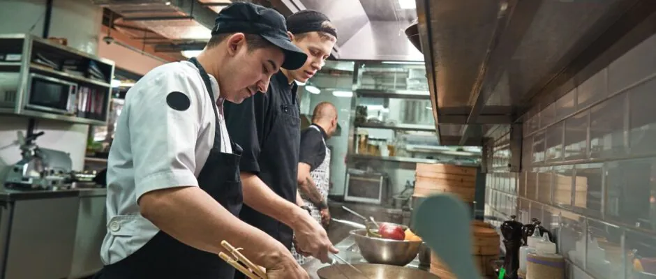 Kitchen Assistant Jobs in Dubai