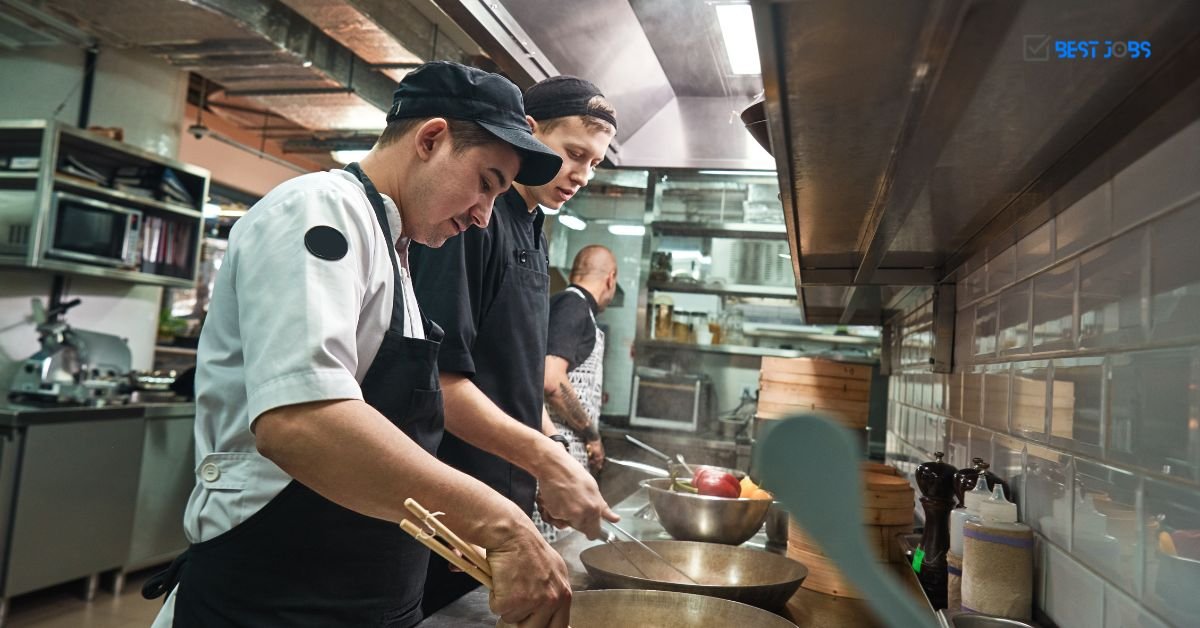 Kitchen Assistant Jobs in Dubai