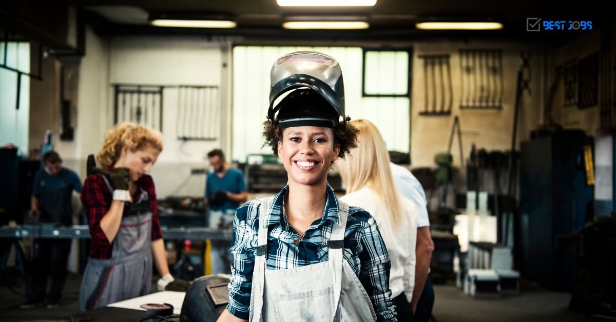 Welder Helpers Needed in Canada