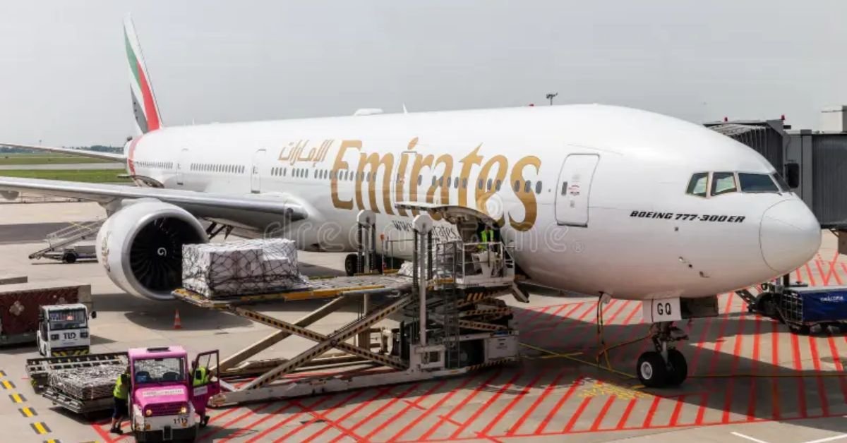 Airport Ground Staff Jobs in Dubai