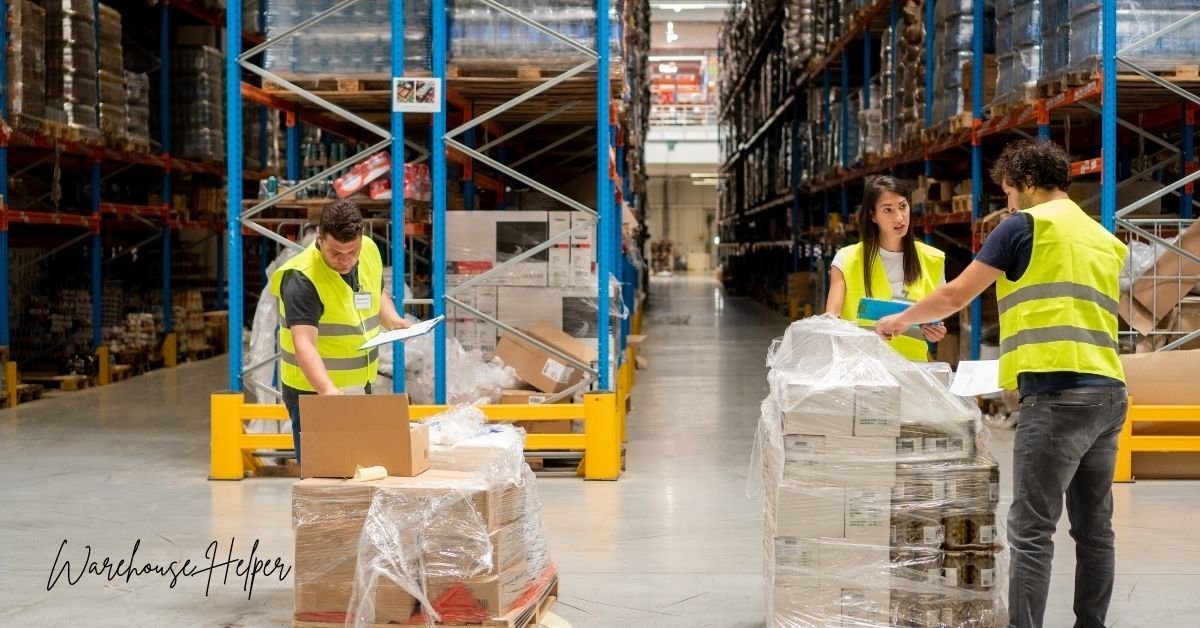 Warehouse Helper Jobs in Saudi Arabia