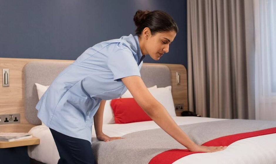 Housekeeping Attendant Jobs in Saudi Arabia