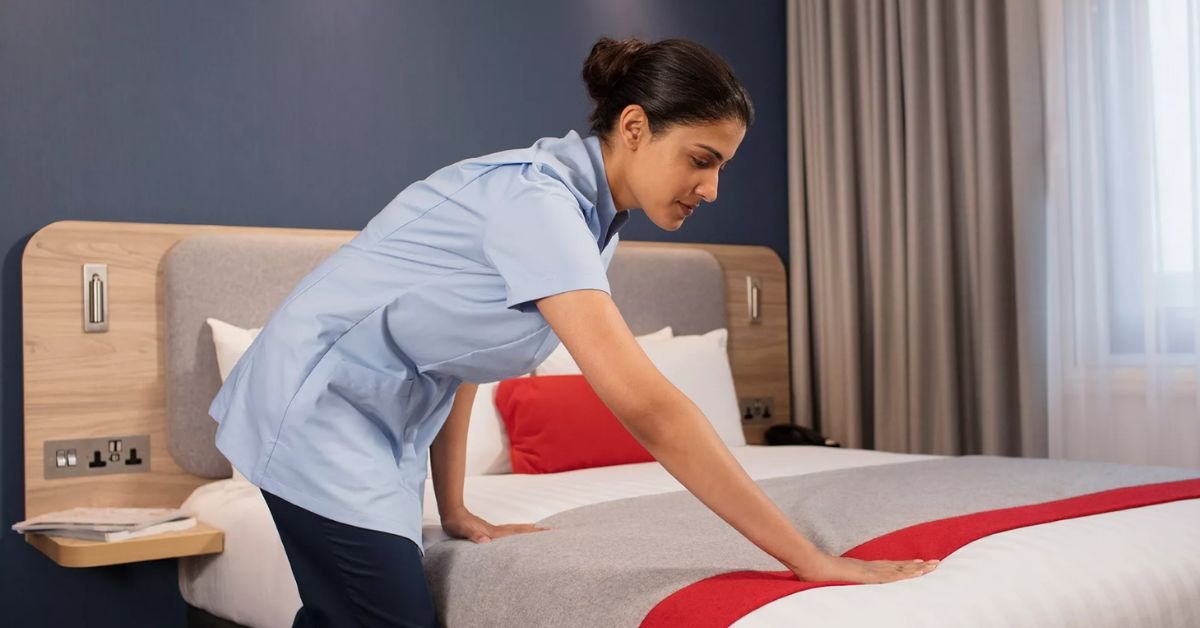 Housekeeping Attendant Jobs in Saudi Arabia